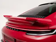 Spoiler posteriore in fibra di carbonio TechArt tipo I. Porsche 992 turbo coupé - 092.121.880.009, 092.121.880.009G, 092.121.880.009M, 092.121.880.009FCM, 092.121.880.009FCG