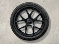 20'/21' 911 GT3 RS Magnesium (in Black) alloy wheels and summer tyres Original Porsche - 992044680CL
