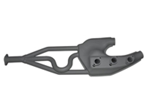 Abgaswärmetauscher. Porsche 914/6 2.0L 1970-73 - 1623104370, 1623104380, 90121100300, 91121100300, 91.417, 91417, 90121100400, 91121100400, 91.418 91418 - 1623104370, 1623104380