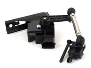 Capteur de nivellement automatique avec tringlerie, avant. Porsche 970 Panamera - 97034302103, 97034302203 - RH-3714, RH-3715