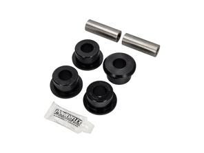 下臂后衬套 保时捷 986 / 996 / 987 / 997 / 987C Powerflex 黑色系列 - 99733105303, 99634105317, 99634105316, 99634105307, 99634105305, 99634105306, 99634105318, 99733105301, 98133105302, PFF57-503BLK, PFF57-503