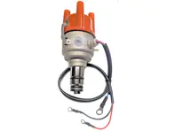Distributor and harness for Porsche 356 1950 - 1965 - 356126, 616602201FX/1, 61660220102, 61660220104, 61660220100, 36902210 - 356126