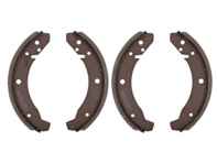 Ganasce freno a mano (set di 4). Porsche 924 2.0ltr 1976-85 - 477609537D, 477609537B, 477609537C, 477609537E - 10990.104.0