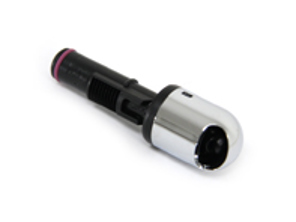 Headlight washer nozzle head. Porsche Boxster / Cayman / 997.2 / 991 / 970 Panamera 99762826300 - 99762826300