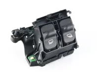 Interruttore finestrino lato guida. Porsche 987 Boxster / Cayman / 997 *RHD Auto - 99761315205A05, 99761315204A05, 99761315203A05, 99761315202A05