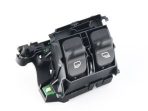 车窗开关 驾驶员侧。保时捷 987 Boxster / Cayman / 997 *右舵车 - 99761315205A05, 99761315204A05, 99761315203A05, 99761315202A05