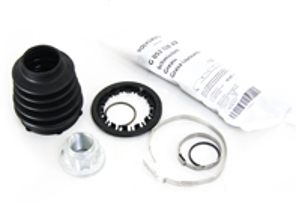Kit fuelle de junta homocinética Fuelle de junta de velocidad constante. Porsche 958 Cayena - 95833290100