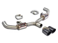 Exhaust muffler / rear silencer superspirnt 'sport' Porsche 718 Boxster / Cayman - 248856