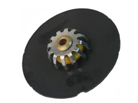 Ammortizzatore antivibrante 34mm. Porsche 964/993