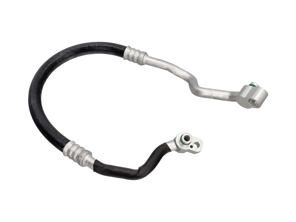 Kältemitteldruckleitung Klimaanlage. Porsche 971.1 Panamera - 971260710A - 89323