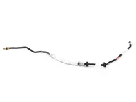 Power steering return line. Porsche 987.2 Boxster / 987C.2 Cayman - 9A134743921, 9A134743920, 9A134743915, 9A134743916, 10415019
