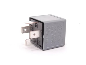 Air suspension compressor relay. Porsche 955 Cayenne - 95561501001