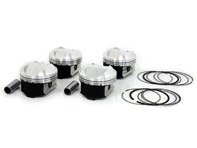 Kit piston forgé Wössner. Porsche 944 2.5 8v 1988-89 - K9476