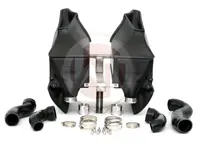 EVO2 Competition Intercooler Kit for Porsche 996 Turbo / Turbo S 2001-05