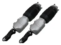 Front air suspension shock absorber, SET OF 2. Porsche 971 Panamera 2016-20 - 971616037G, 971616037J, 971616037L, 971616037N, 971616038G, 971616038J, 971616038L, 971616038N