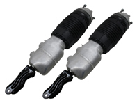 Front air suspension shock absorber, SET OF 2. Porsche 971 Panamera 2016-20 - 971616037G, 971616037J, 971616037L, 971616037N, 971616038G, 971616038J, 971616038L, 971616038N
