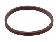 Intermediate shaft flange seal. Porsche Boxster / Cayman / 996 / 997 - 99610501558, 99610501563, 99610590100, 99610511201, 273.920