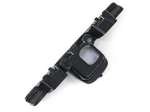 Soporte de la cámara del parachoques delantero. Porsche 95B Macan 2014-18 - 95B807692