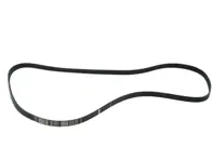 Courroie d'entraînement. Porsche AVEC Climatisation 996 GT3 / 997 GT3 - 6PK2260, 050 006 2260, 99610215195, 99610215193 - 050 006 2260