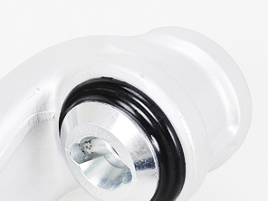 Casquillo de brazo oscilante trasero para Porsche 964 - 2290019, 96433102100, 96433102200, 96533102103, 96533102203, 96533102102, 96533102202, 96533102104, 96533102204