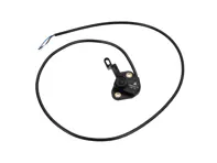 摆动角度传感器敞篷车顶控制装置。保时捷 991.2 敞篷车 / 991 涡轮敞篷车 / 992 涡轮敞篷车。 - 9P1907127, 99160630701