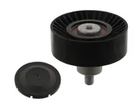 辅助皮带惰轮，带螺栓。保时捷 958 卡宴 - 36057, 95810211900