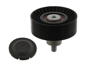 辅助皮带惰轮，带螺栓。保时捷 958 卡宴 - 36057, 95810211900