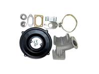 Kit de conversion dynamo 6v en alternateur 12v. Porsche 356A / 356C T5 - PRS152