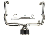 Sistema de escape Valvetronic. Porsche 718 Boxster / 718 Cayman 2017>> - FS.POR.718.VES, 982251052F, 982251052E, 982251052G, 982251052J, 982251051D, 982251051K, 982251051F, 982251051G, 982251051J - FS.POR.718.VES
