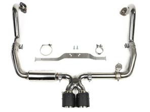 Valvetronic排气系统。保时捷718 Boxster / 718 Cayman 2017款>> - FS.POR.718.VES, 982251052F, 982251052E, 982251052G, 982251052J, 982251051D, 982251051K, 982251051F, 982251051G, 982251051J - FS.POR.718.VES