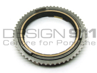 Syncro Ring Set 1st/2nd Gear. Porsche 997 C2 / C4 - 99730481105