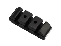 Fascetta tubo carburante. Porsche 911 69-71 - 9400092, 91611033000 - URO-010440