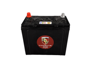 Car Battery 12V 45AH. Porsche 911 1965-69 - 90061100190