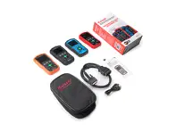 iCarsoft 多系统扫描仪 LRV1.0 适用于路虎 / 捷豹 +OBDII - LRV1.0