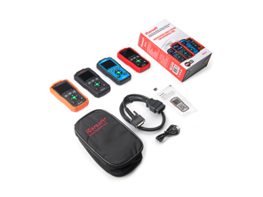 iCarsoft Multisystem-Scanner LRV1.0 für Land Rover / Jaguar +OBDII - LRV1.0