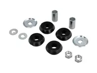 Rubber strut mount repair kit. Porsche 911 / 912 1965-1968 - 90134169503, 90134168500, 90134162900, 90003800201, PAF011021, 90134168300, 90007602402, 9400035, N0110213, N0116351