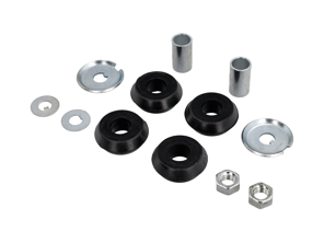 Rubber strut mount repair kit. Porsche 911 / 912 1965-1968 - 90134169503, 90134168500, 90134162900, 90003800201, PAF011021, 90134168300, 90007602402, 9400035, N0110213, N0116351