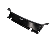 Conducto de aire del soporte del radiador del parachoques delantero. Porsche 981 Boxster Spyder / 991 GT2 RS / 991 GT3 / 981 Cayman GT4 - 991504489901E0