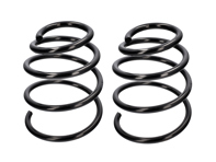 前螺旋弹簧套件 - 2 件套 - 适用于保时捷 997-1 Carrera 4/4S（带 PASM）2005-2008 年 - 99734353304504, 99734353327504, 99734353339504 - 93616
