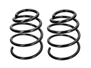 Kit molle elicoidali anteriori - Set da 2 - per Porsche 997-1 Carrera 4/4S (con PASM) 2005-2008 - 99734353304504, 99734353327504, 99734353339504 - 93616