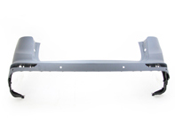 Rear bumper. Porsche 958 Cayenne 2015>> - 95850541760G2X, 95850541760