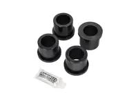 A 型框架臂顶部和底部衬套保时捷 911 / 912 / 914 Powerflex Heritage 系列 - PFF57-401H, 91134190100, 91134190200, 93034190101, 93034190201, 91134190101, 91134190201, 90134104303, 90134100500, 90134100600, PFF57-401, PFF57401