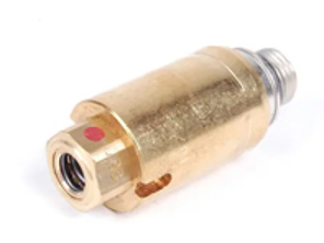 Soupape de maintien de la pression de la suspension pneumatique avant. Porsche 955 Cayenne - 95535872002, 7L0616813B - V15-51-0007
