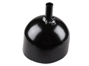 Tasche in Türsäule für Motorhauben-Ziehgriff. Porsche 911 - 90150204100, 1681900770, 591047-5, 91150204102, 91150204104, 1681901200 - 1681901200