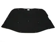 Front bonnet sound absorber. Porsche 955 Cayenne >>2004 / 957 Cayenne Diesel - 95555671100