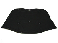 Front bonnet sound absorber. Porsche 955 Cayenne >>2004 / 957 Cayenne Diesel - 95555671100