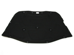 Front bonnet sound absorber. Porsche 955 Cayenne >>2004 / 957 Cayenne Diesel - 95555671100