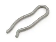 Sicherungsclip für Cabrio-Dachscharnierhebel. Porsche 986 Boxster - 98656187300