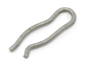 Cabrio Roof Hinge Lever Locking Clip. Porsche 986 Boxster - 98656187300