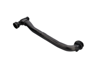 Waterkoelvloeistofverdelerbuis TOEVOER. Porsche 987 Boxster / Cayman / 997 - 99710615204, 99710615203